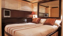 Mangusta Illusion 92 - Double Cabin